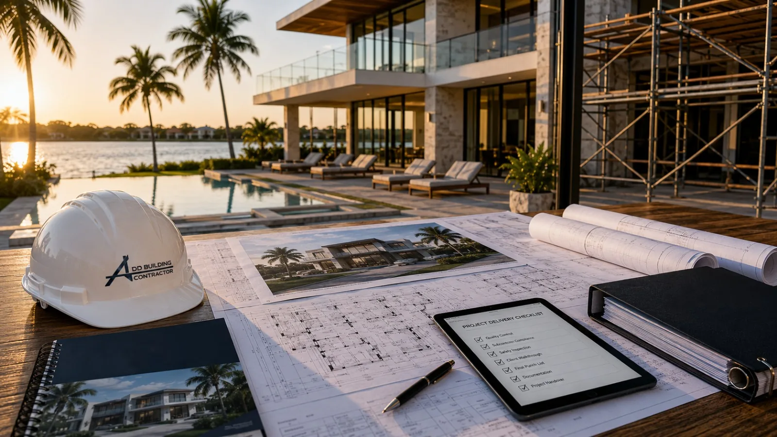 Property inspection services in Miami