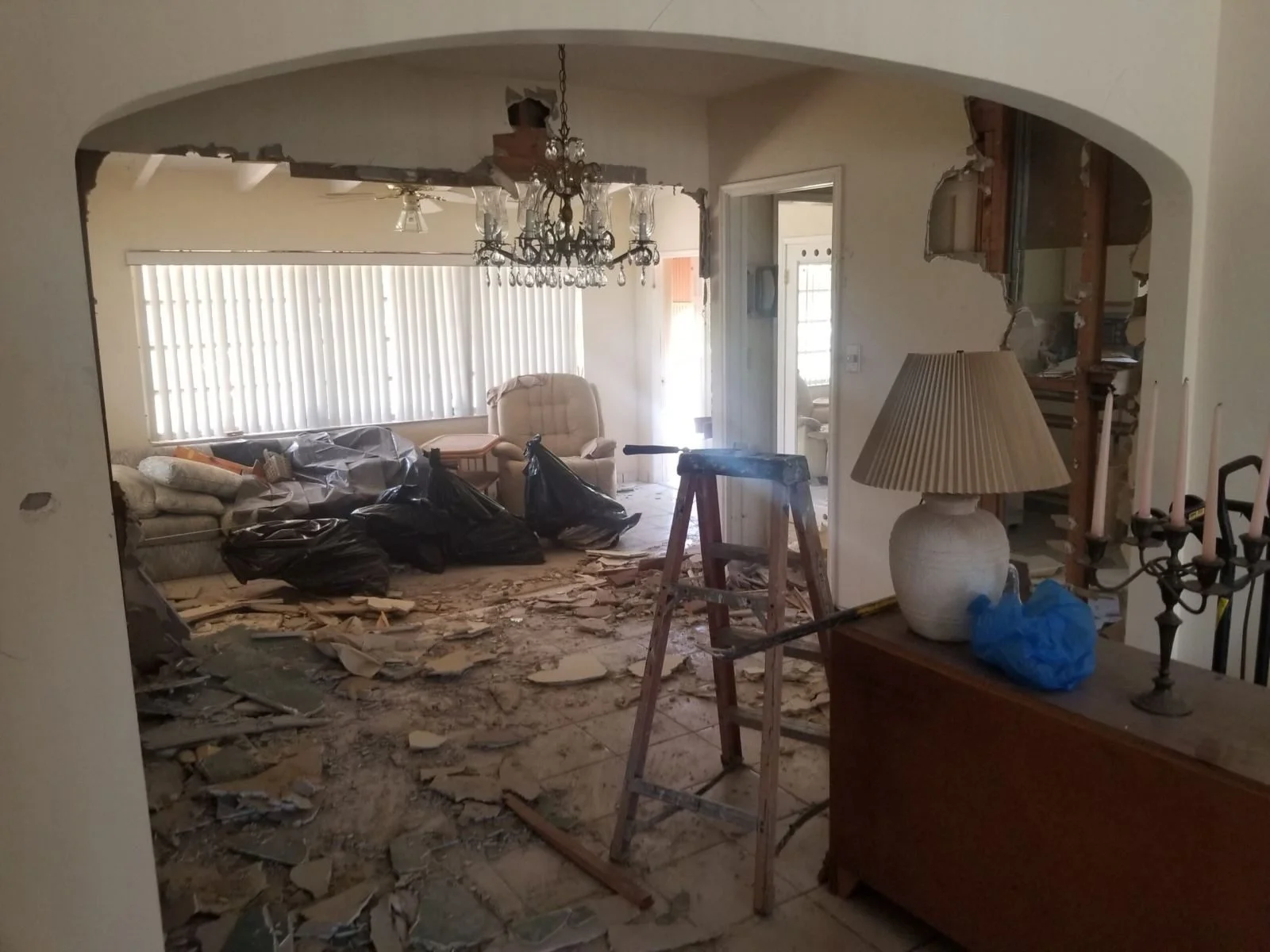 Home renovation Miami Casa J