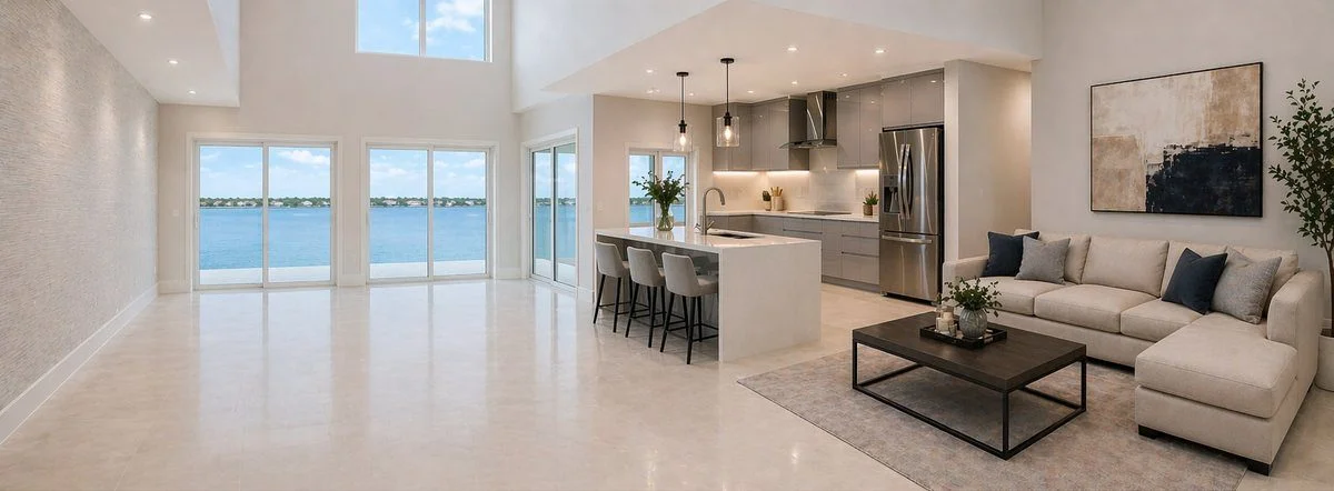 Proyecto de remodelación integral de casa en Miami