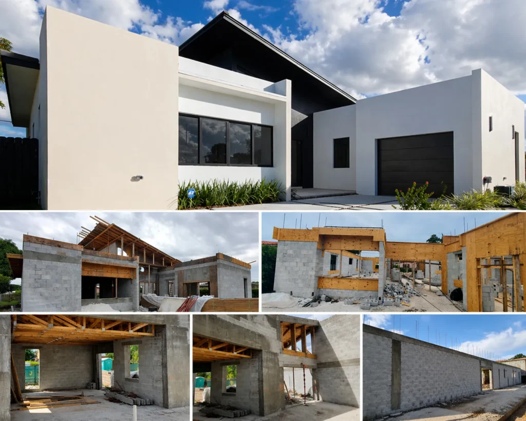Inspección residencial y comercial licenciada en Miami